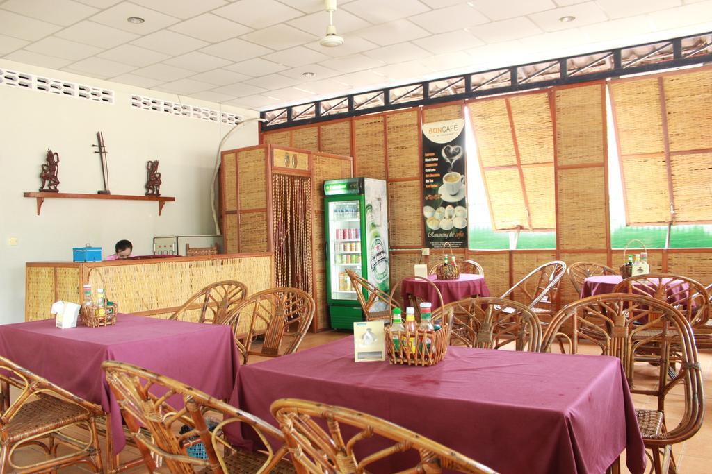 סיהאנוקוויל Zana Beach Guesthouse מראה חיצוני תמונה
